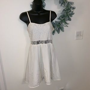 White Dress from Wet Seal